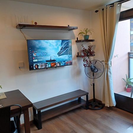 Gabs Cozyhomes At Megatower IV Condo, City Center Baguio Baguio City Ngoại thất bức ảnh