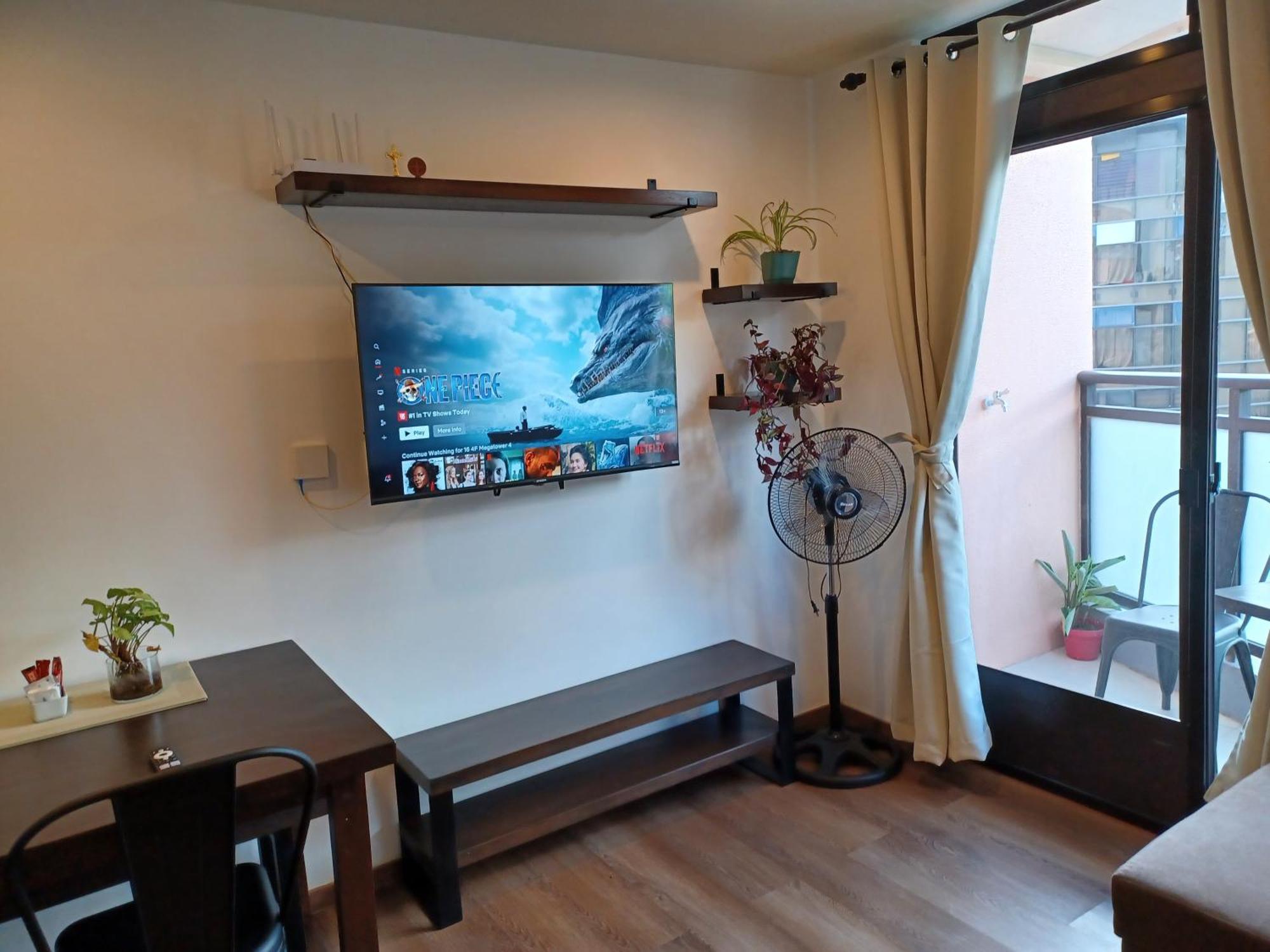 Gabs Cozyhomes At Megatower IV Condo, City Center Baguio Baguio City Ngoại thất bức ảnh