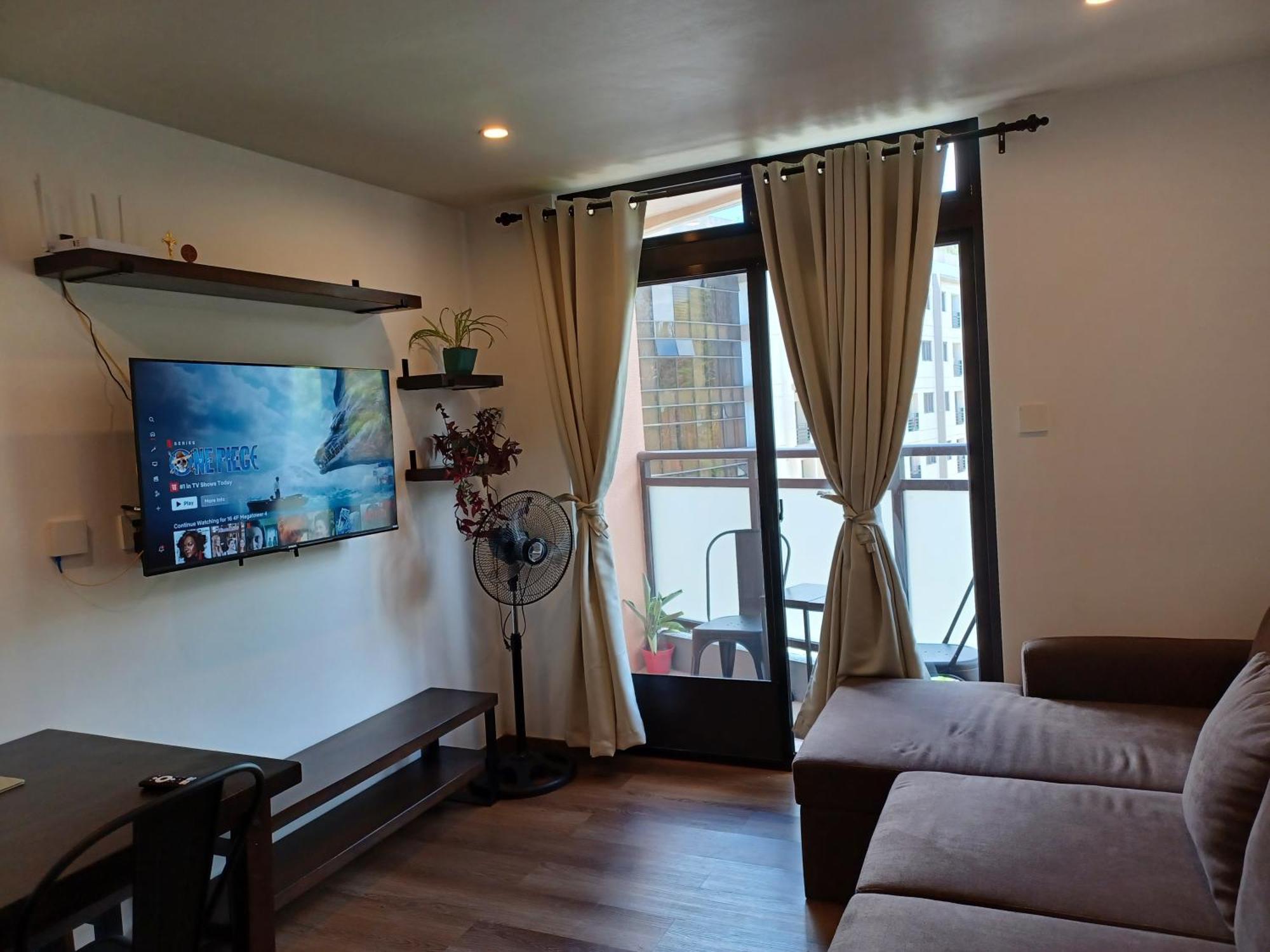 Gabs Cozyhomes At Megatower IV Condo, City Center Baguio Baguio City Ngoại thất bức ảnh