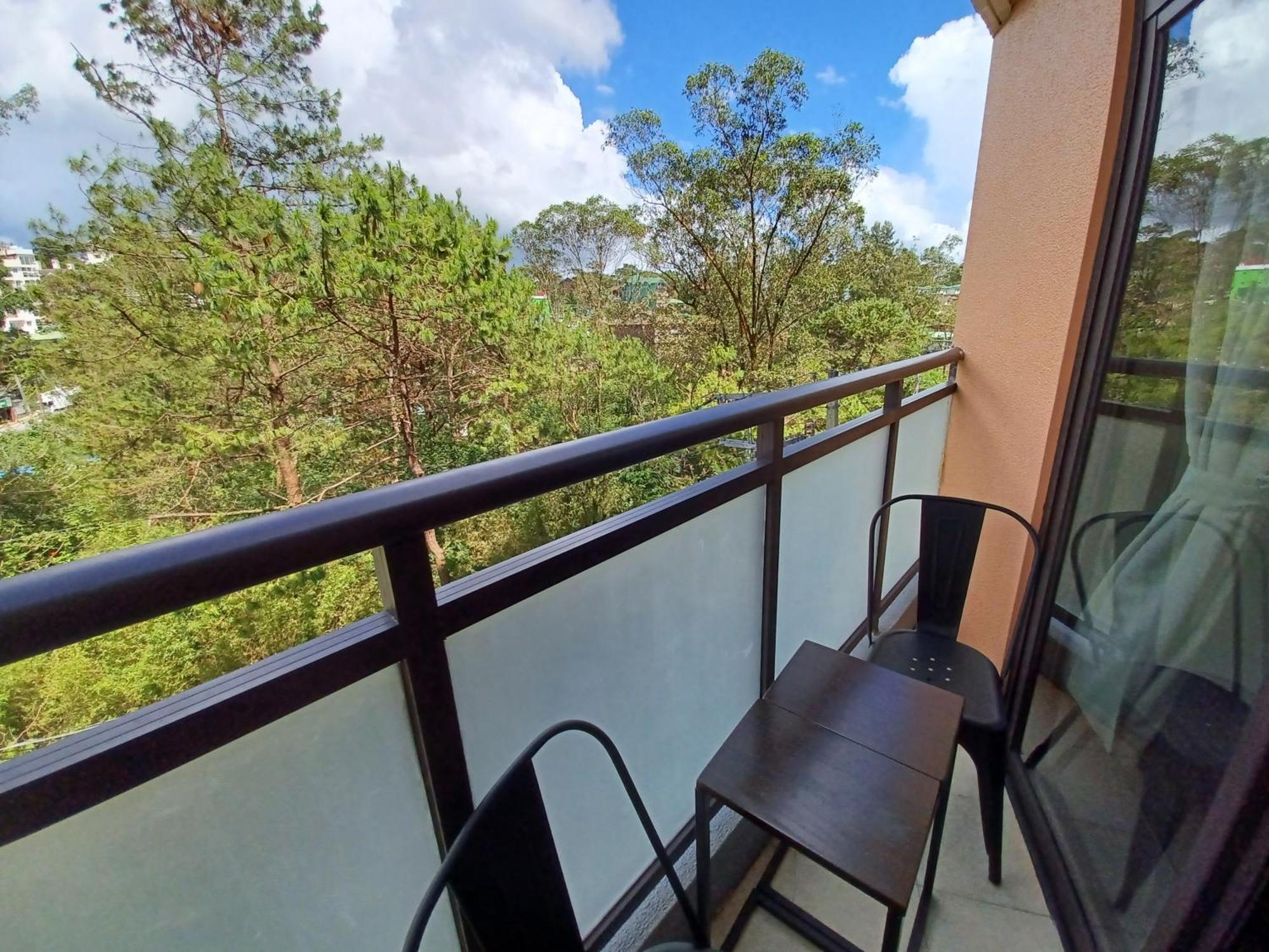 Gabs Cozyhomes At Megatower IV Condo, City Center Baguio Baguio City Ngoại thất bức ảnh