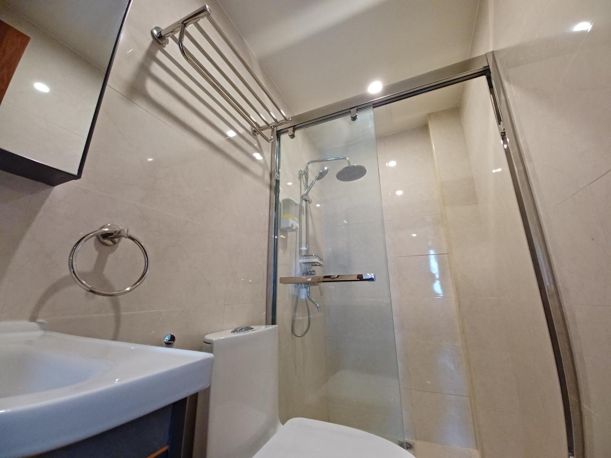 Gabs Cozyhomes At Megatower IV Condo, City Center Baguio Baguio City Ngoại thất bức ảnh