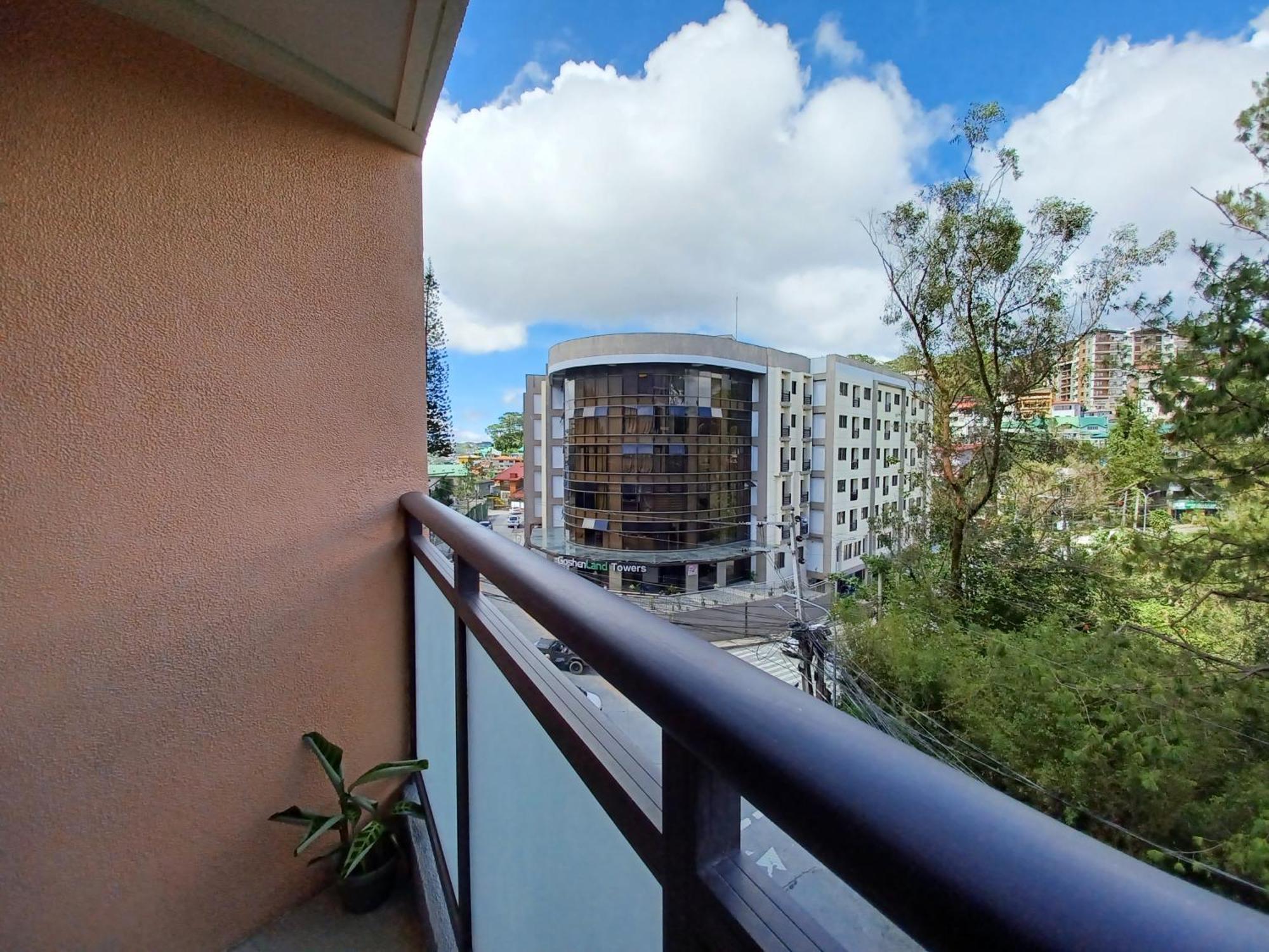 Gabs Cozyhomes At Megatower IV Condo, City Center Baguio Baguio City Ngoại thất bức ảnh