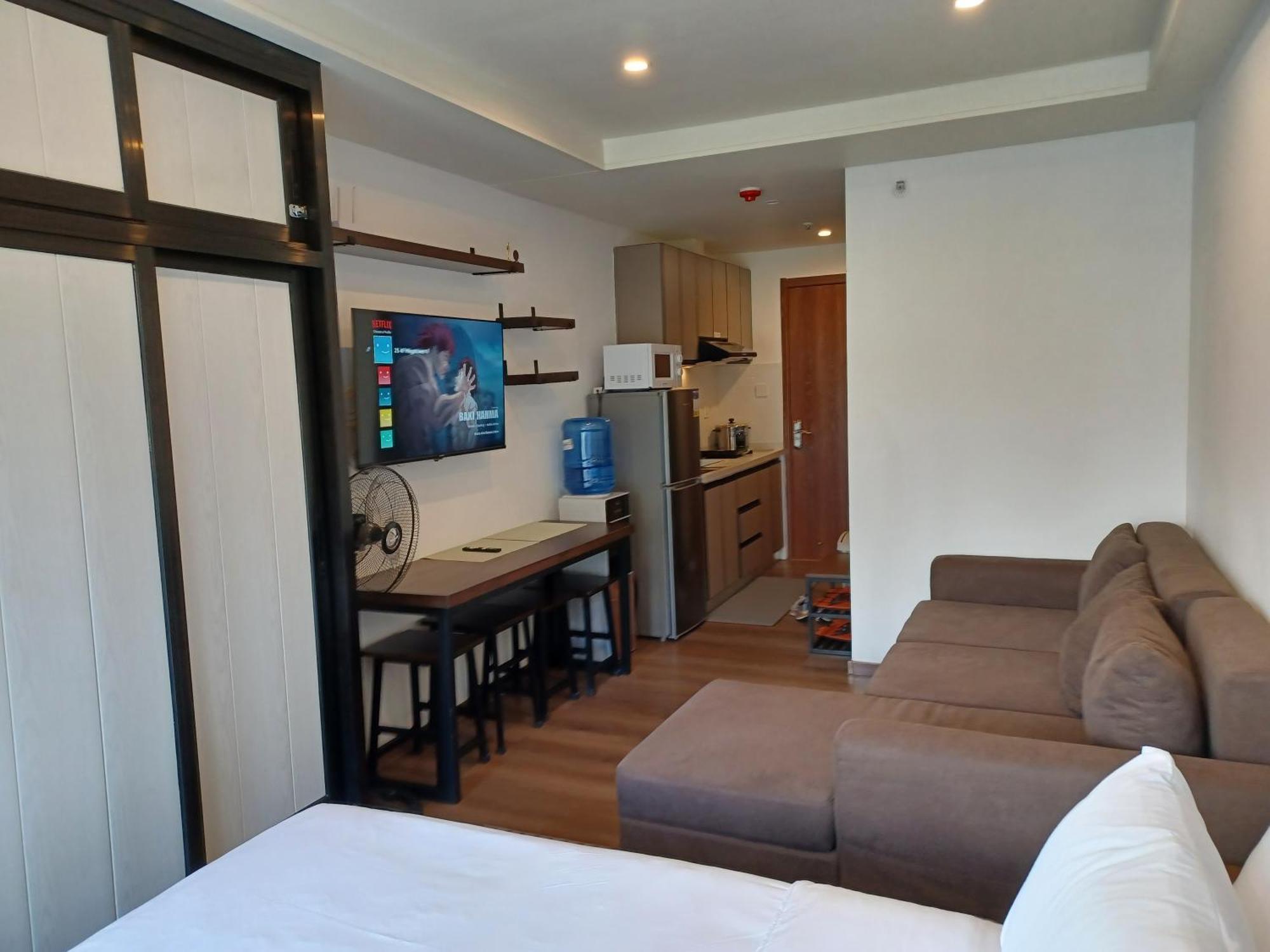 Gabs Cozyhomes At Megatower IV Condo, City Center Baguio Baguio City Ngoại thất bức ảnh