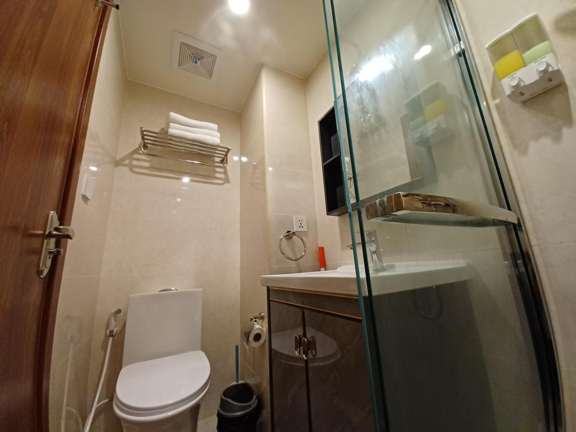Gabs Cozyhomes At Megatower IV Condo, City Center Baguio Baguio City Ngoại thất bức ảnh