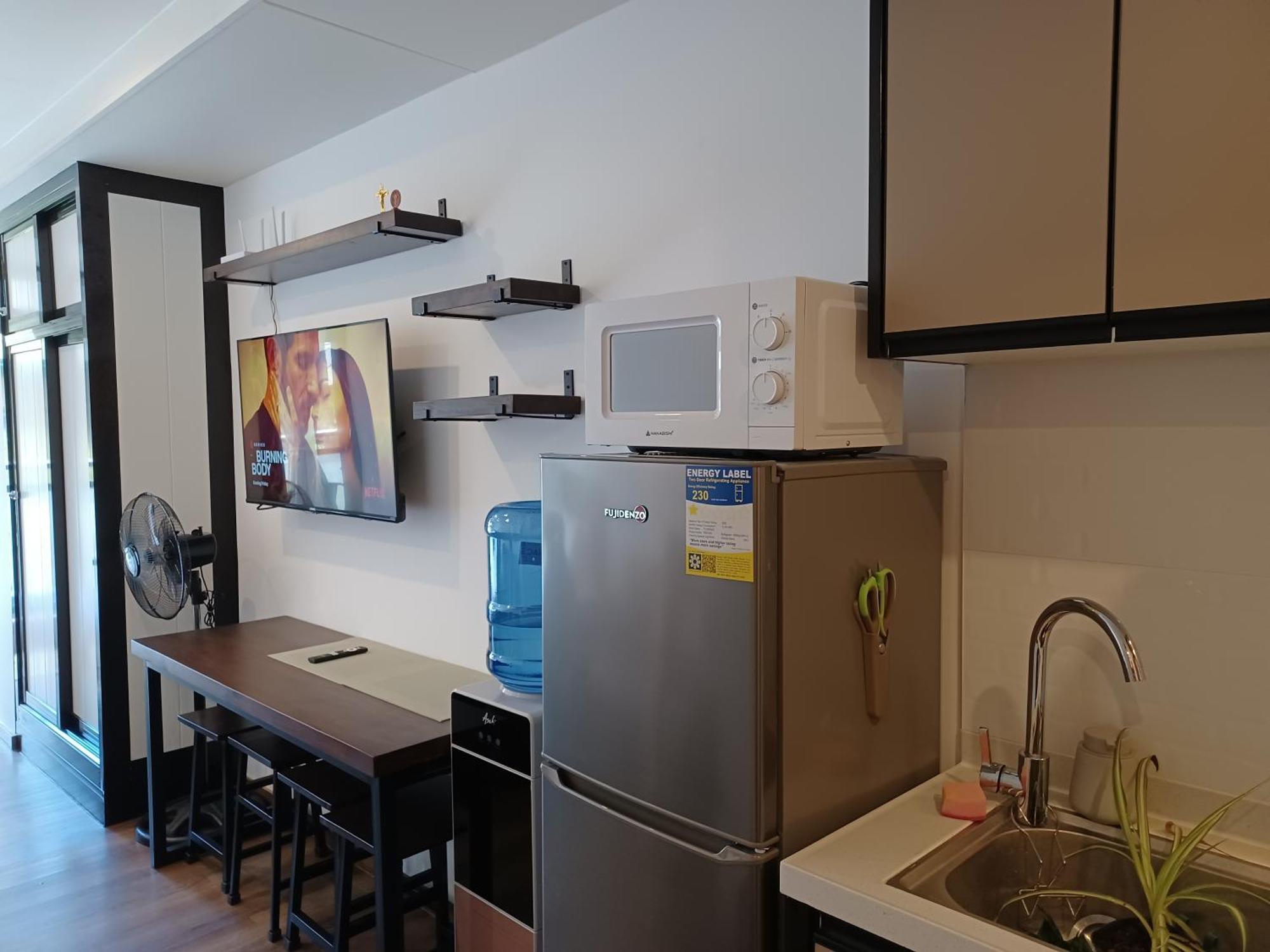 Gabs Cozyhomes At Megatower IV Condo, City Center Baguio Baguio City Ngoại thất bức ảnh