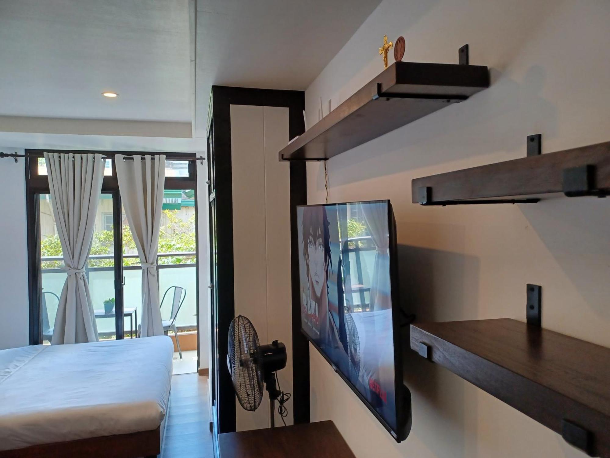 Gabs Cozyhomes At Megatower IV Condo, City Center Baguio Baguio City Ngoại thất bức ảnh