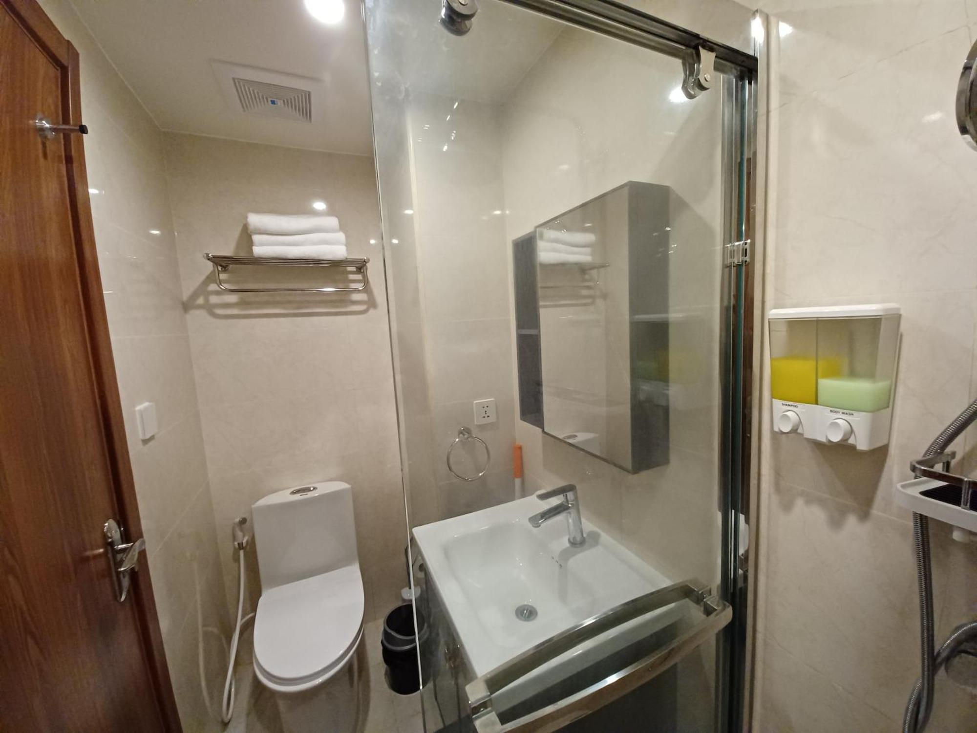 Gabs Cozyhomes At Megatower IV Condo, City Center Baguio Baguio City Ngoại thất bức ảnh