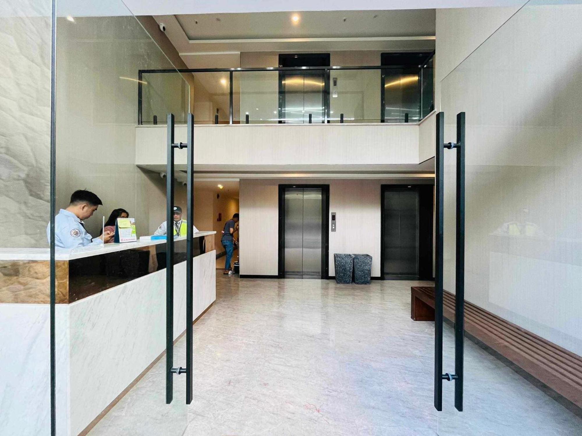 Gabs Cozyhomes At Megatower IV Condo, City Center Baguio Baguio City Ngoại thất bức ảnh