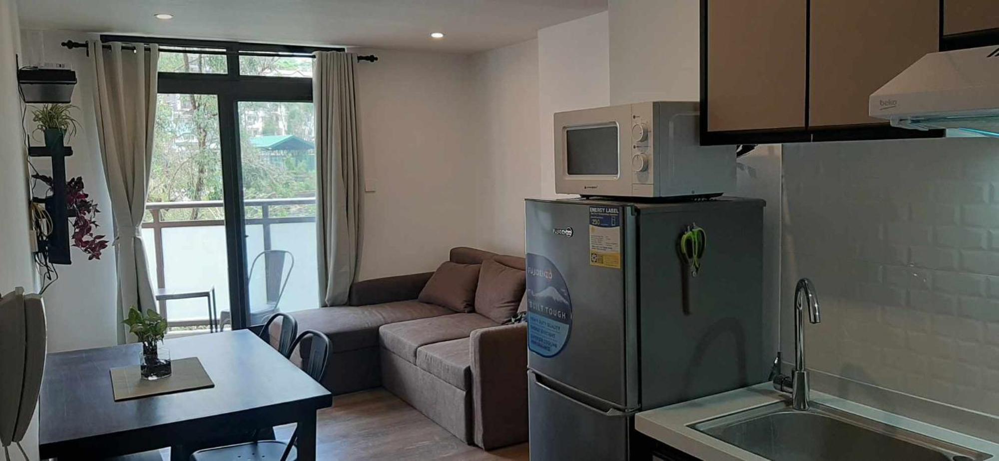 Gabs Cozyhomes At Megatower IV Condo, City Center Baguio Baguio City Ngoại thất bức ảnh
